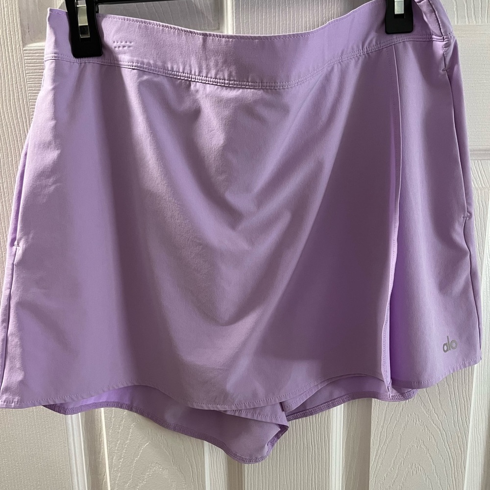 Alo Yoga Clubhouse skort